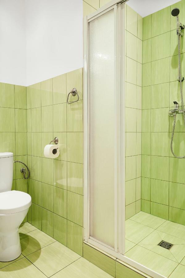 Green Yard Apartment Krowoderska Street Krakkó Kültér fotó